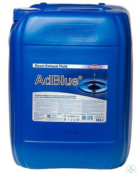 Sintec AUS 32 AdBlue 10 L