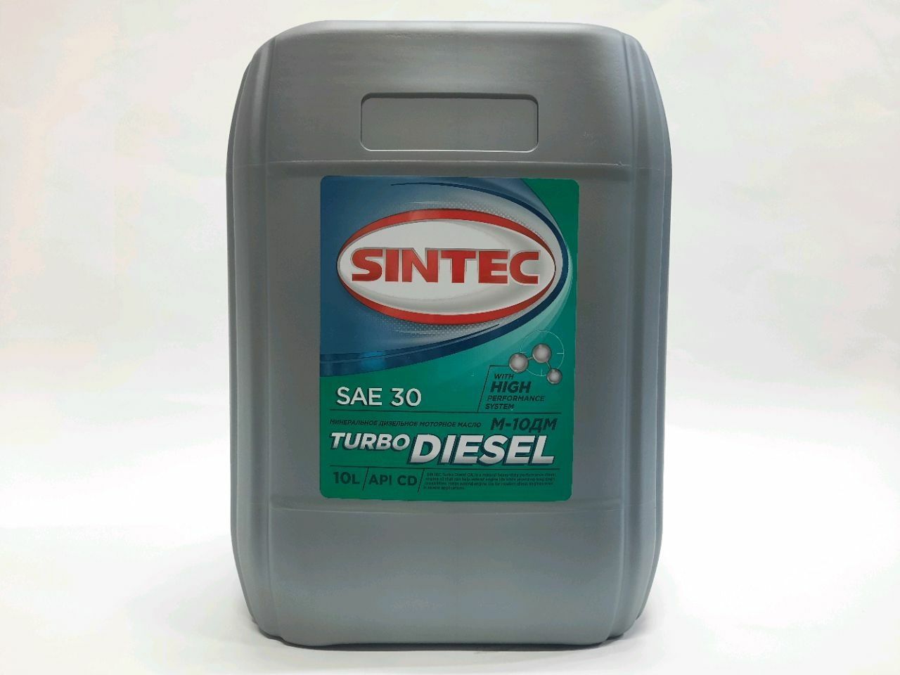 Sintec Turbo Diesel М-10ДМ 10l.