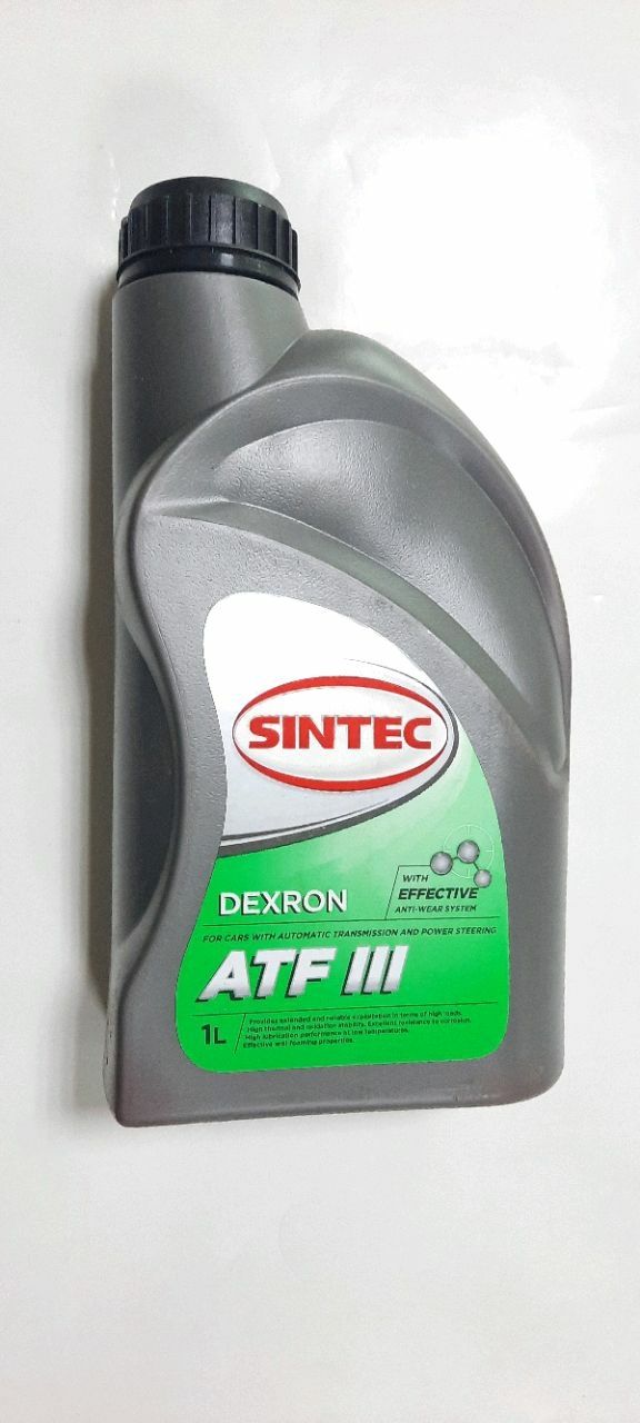 SINTEC ulei ATF III Dexron 1L