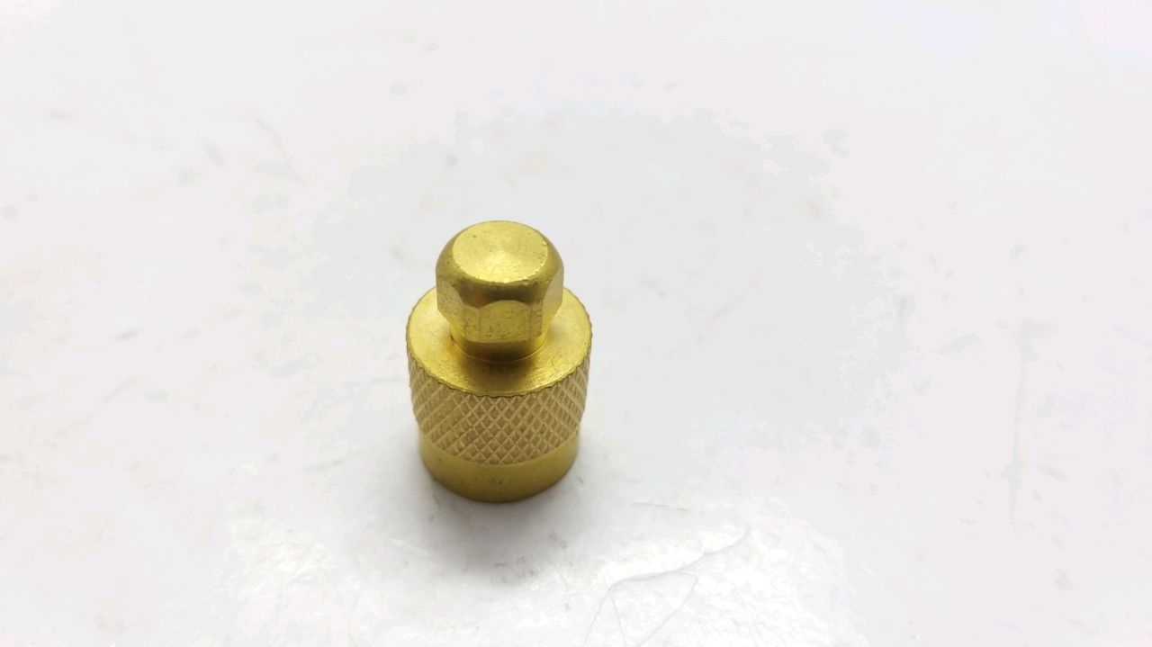 TRJ 651-03   бескамерный c большим золотником, бронза