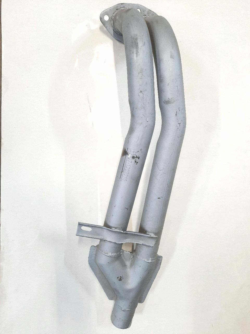 Труба приемная глушителя ГАЗ-2217 (ЗМЗ-406)