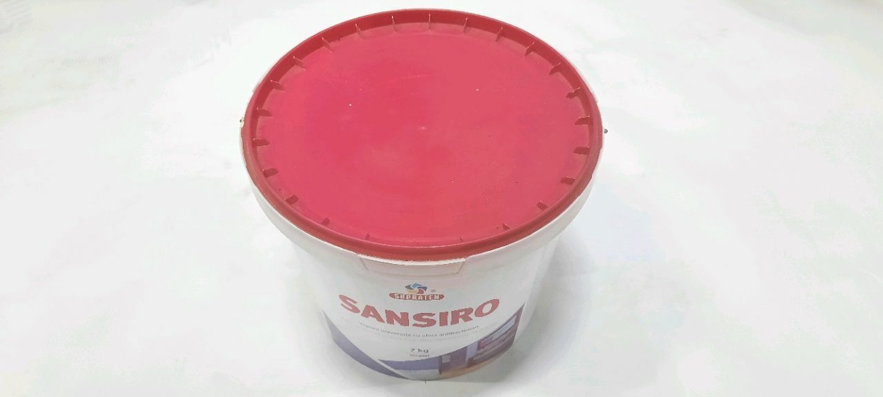 Vopsea antiseptic SANSIRO 5 kg