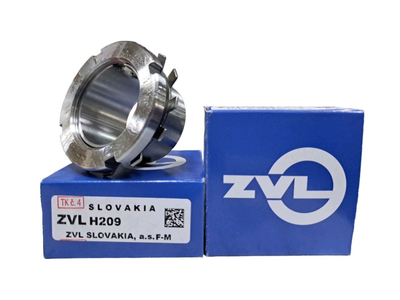 Втулка закрепительная H209 ZVL (Словакия)