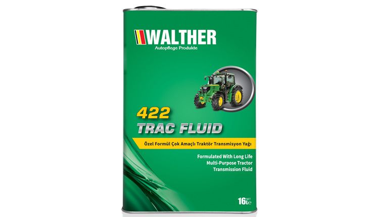 WALTHER TRUCK FLUID 422  GL-4 16 L