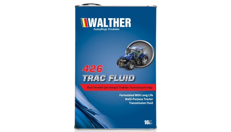 WALTHER TRUCK FLUID 426  GL-4 16 L