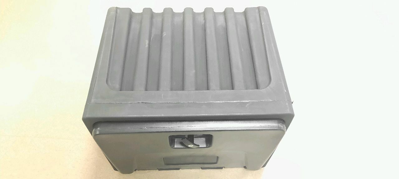 Ящик для инструмента пластик 500мм (прицеп)