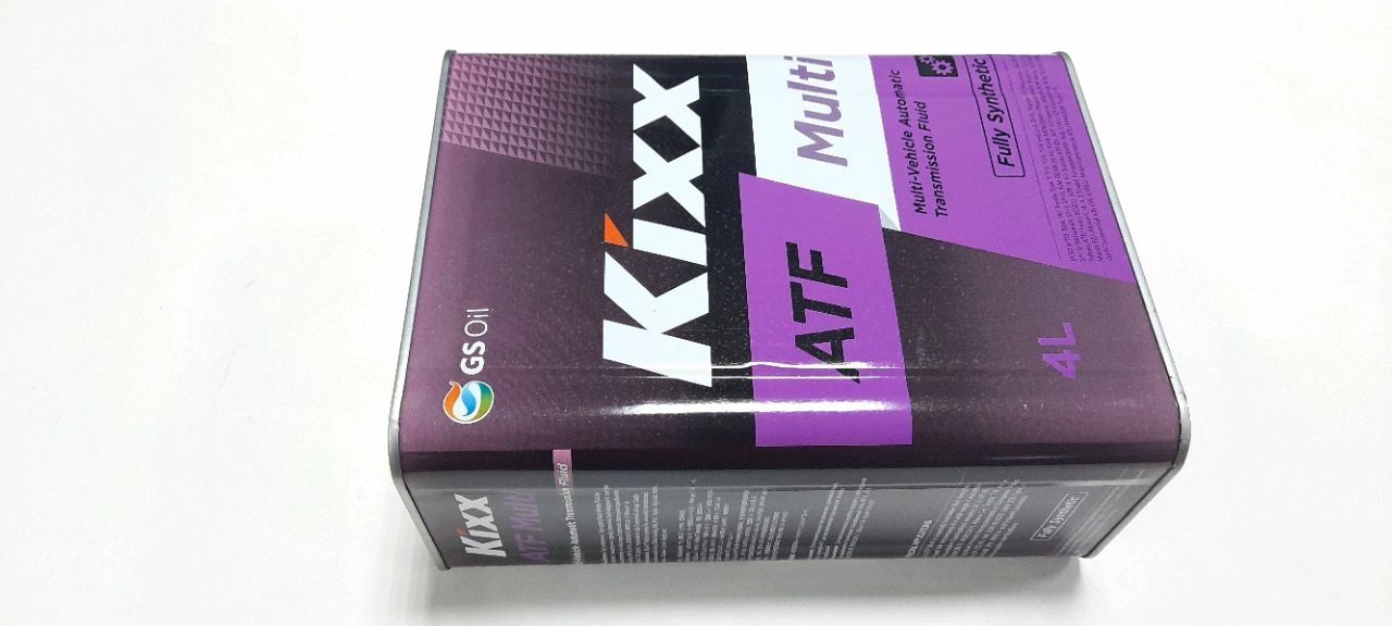 Kixx ATF Multi 4L.