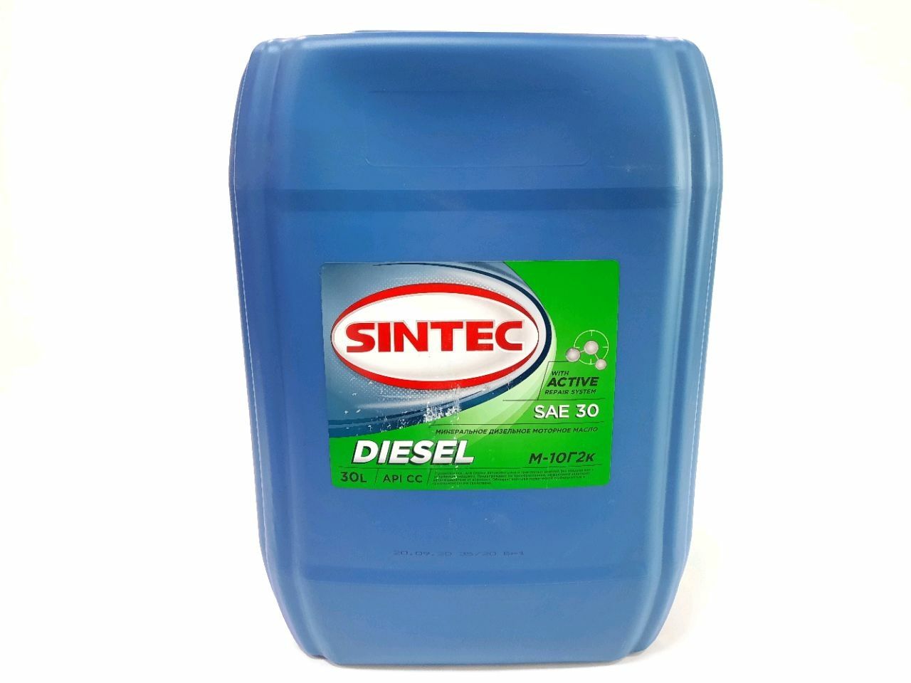 Sintoil Diesel М-10Г2к 30л.