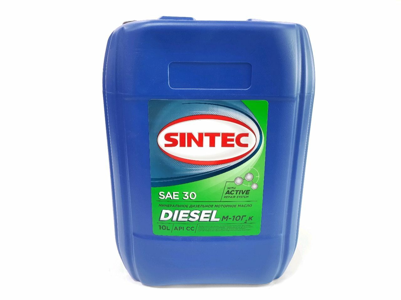 Sintoil Diesel М-10Г2к 10л.