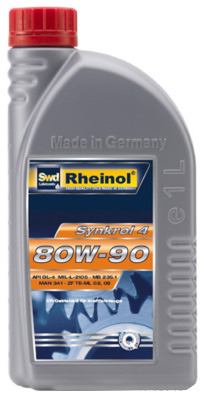 Rheinol Synkrol 4 80W-90 1L