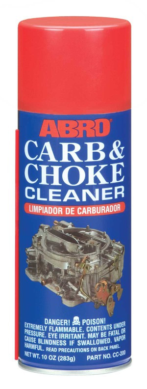 Curăţător carcuratorului CARB & CHOKE(CC-200)