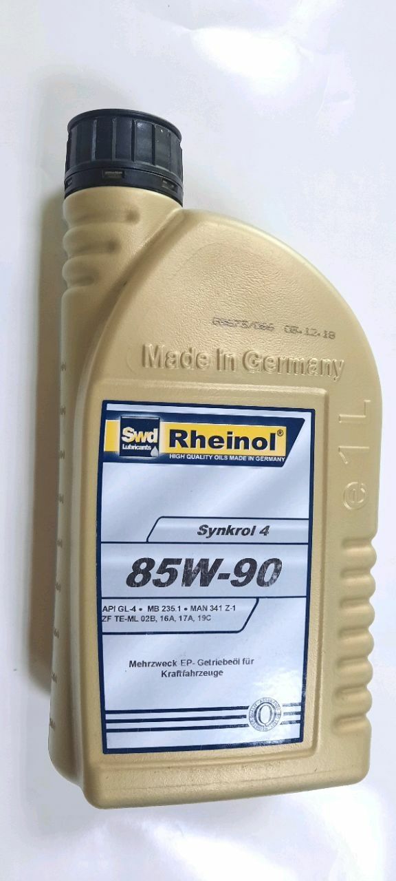 Rheinol Synkrol 4 85W-90 1L