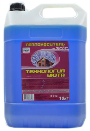 Agent termic «tehnologia uiuta» -30 C 10kg