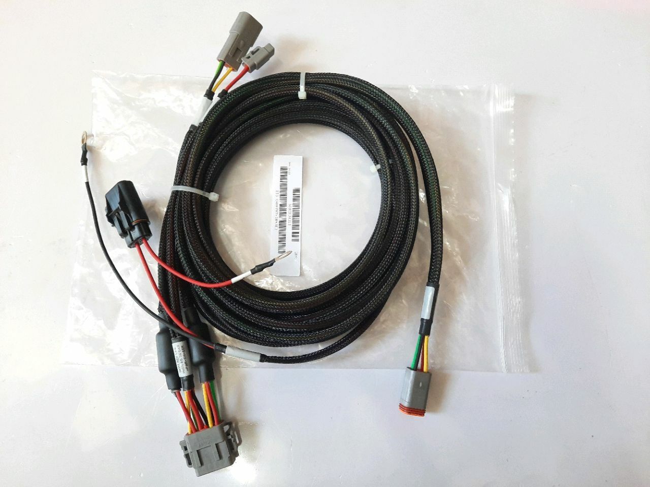 Ti5 cable+can+power+switch