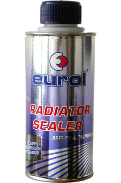 Eurol Radiator Sealer 250ML